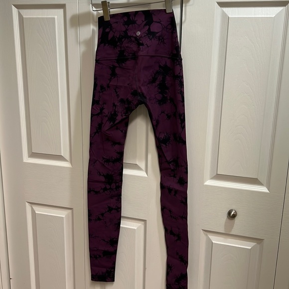 Lululemon Wonder Under Luxtreme Shibori - Picture 4 of 5